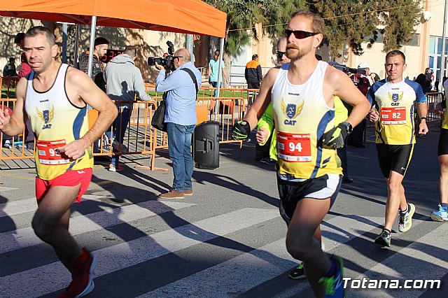 Carrera Popular Da de la Constitucin Totana 2018 - 30