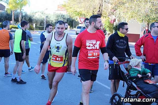 Carrera Popular Da de la Constitucin Totana 2018 - 33
