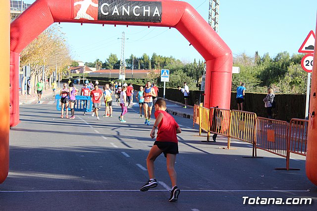 Carrera Popular Da de la Constitucin Totana 2018 - 36