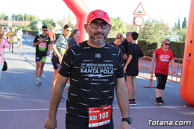 Carrera Popular Da de la Constitucin Totana 2018 - 37