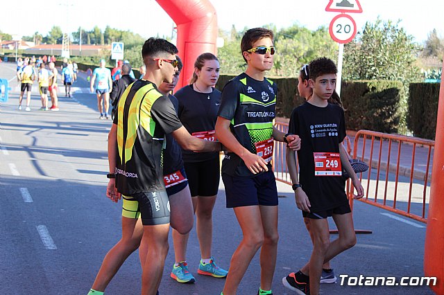 Carrera Popular Da de la Constitucin Totana 2018 - 38