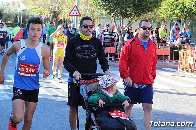 Carrera Popular Da de la Constitucin Totana 2018 - 40
