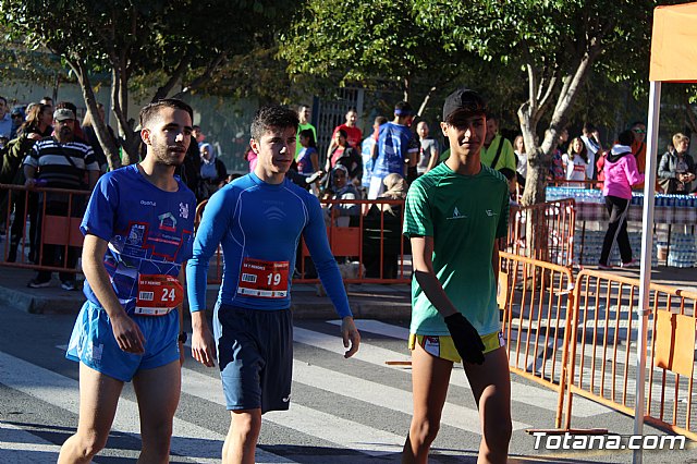 Carrera Popular Da de la Constitucin Totana 2018 - 42
