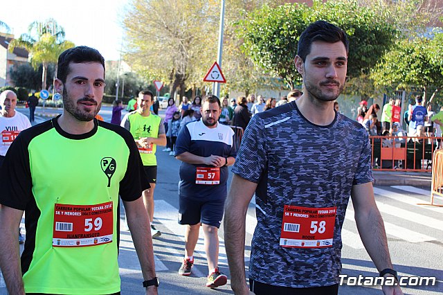 Carrera Popular Da de la Constitucin Totana 2018 - 43