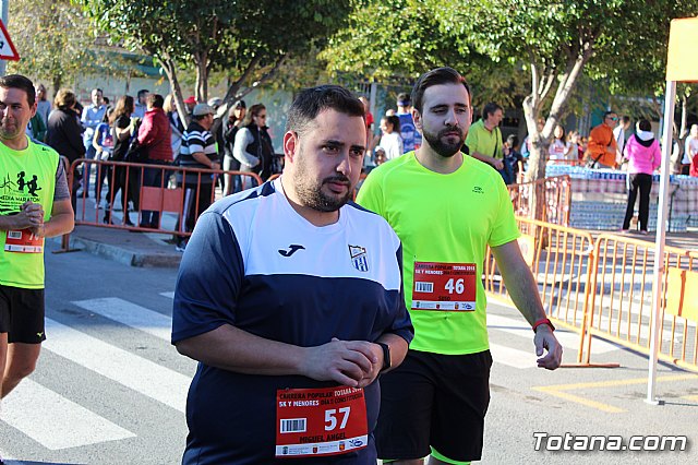 Carrera Popular Da de la Constitucin Totana 2018 - 44