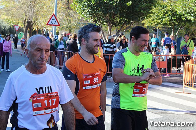 Carrera Popular Da de la Constitucin Totana 2018 - 45