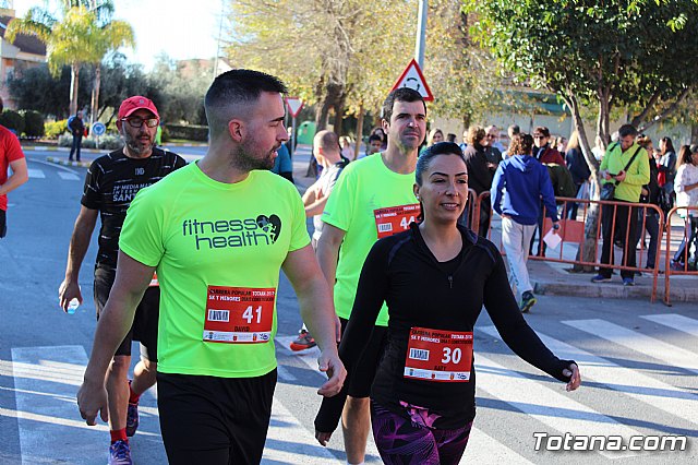 Carrera Popular Da de la Constitucin Totana 2018 - 48