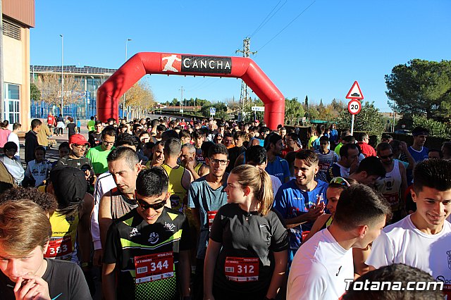 Carrera Popular Da de la Constitucin Totana 2018 - 52