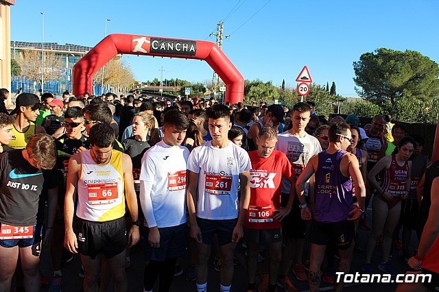 Carrera Popular Da de la Constitucin Totana 2018 - 53