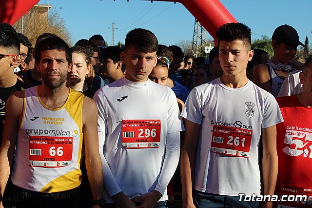 Carrera Popular Da de la Constitucin Totana 2018 - 54