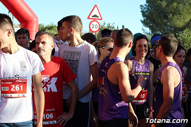 Carrera Popular Da de la Constitucin Totana 2018 - 55