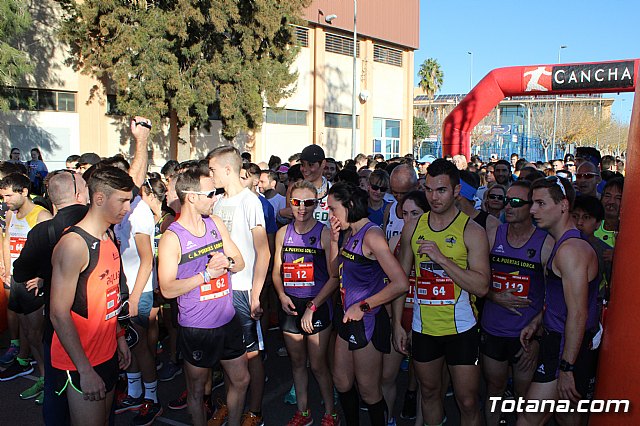 Carrera Popular Da de la Constitucin Totana 2018 - 58