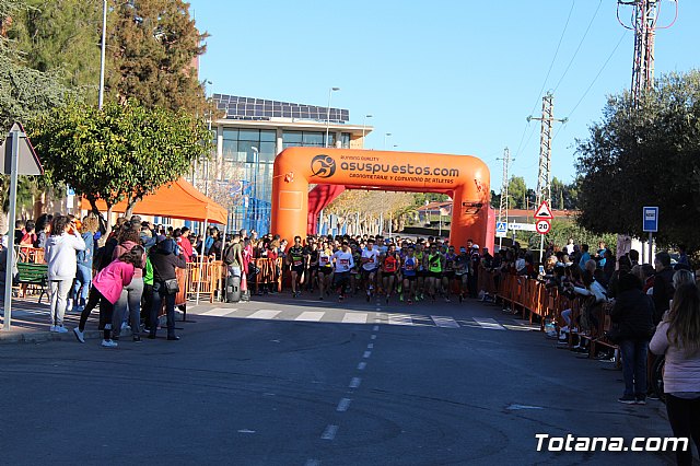 Carrera Popular Da de la Constitucin Totana 2018 - 59