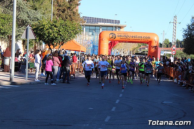 Carrera Popular Da de la Constitucin Totana 2018 - 60