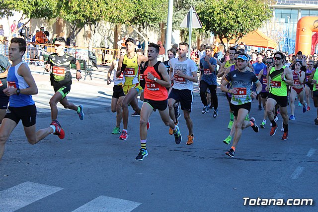 Carrera Popular Da de la Constitucin Totana 2018 - 62