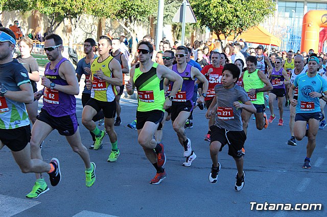 Carrera Popular Da de la Constitucin Totana 2018 - 63