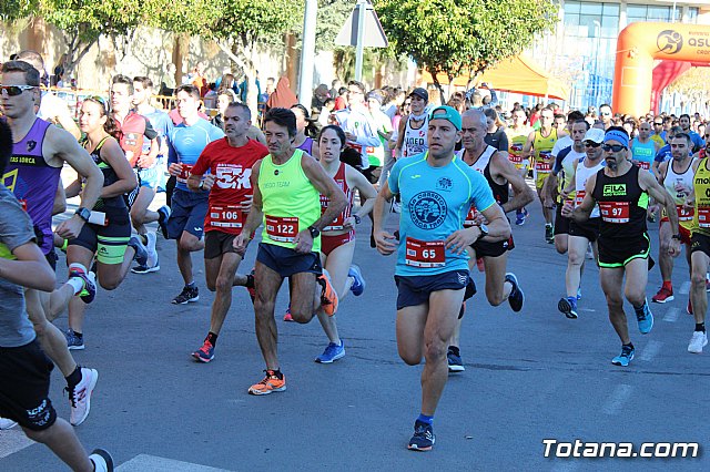 Carrera Popular Da de la Constitucin Totana 2018 - 64