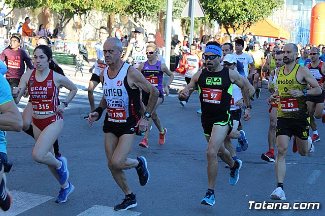 Carrera Popular Da de la Constitucin Totana 2018 - 65