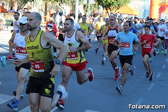 Carrera Popular Da de la Constitucin Totana 2018 - 66