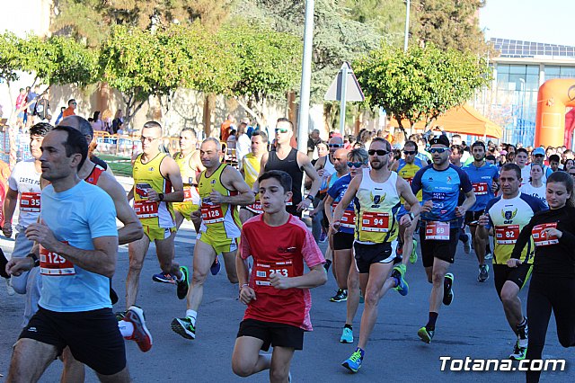 Carrera Popular Da de la Constitucin Totana 2018 - 67