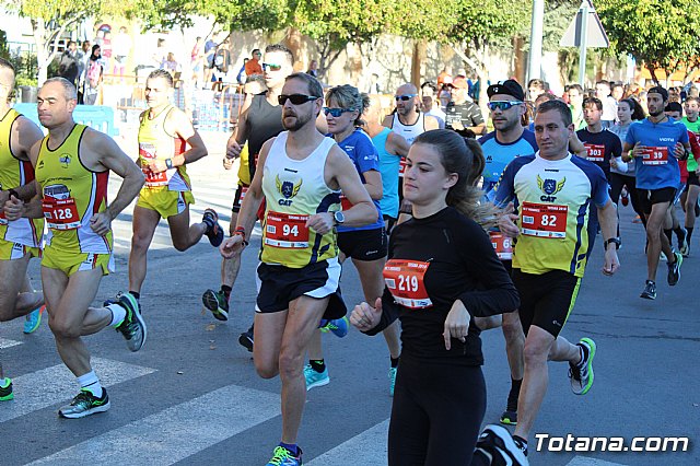 Carrera Popular Da de la Constitucin Totana 2018 - 68