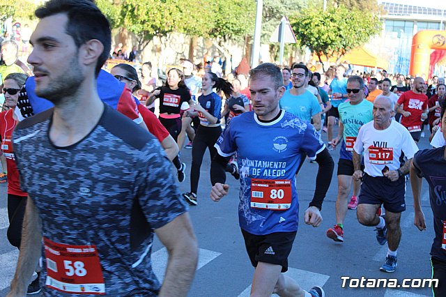 Carrera Popular Da de la Constitucin Totana 2018 - 72