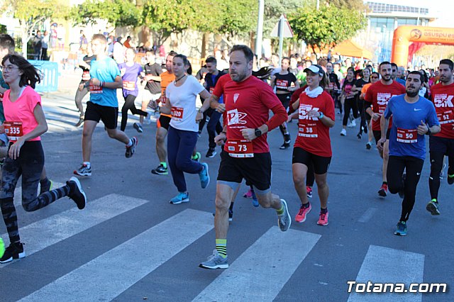 Carrera Popular Da de la Constitucin Totana 2018 - 75