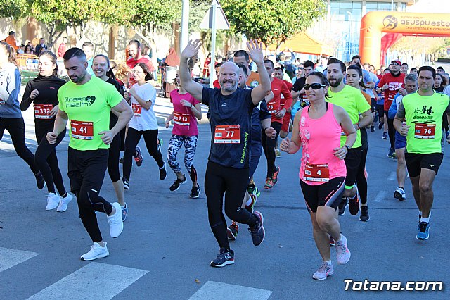 Carrera Popular Da de la Constitucin Totana 2018 - 80