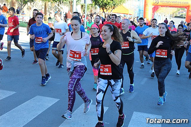 Carrera Popular Da de la Constitucin Totana 2018 - 85