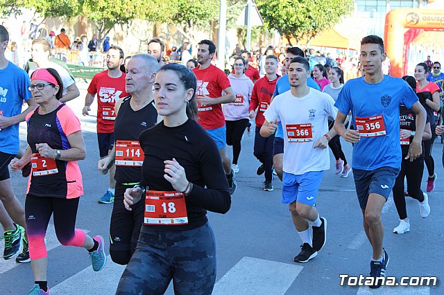 Carrera Popular Da de la Constitucin Totana 2018 - 86