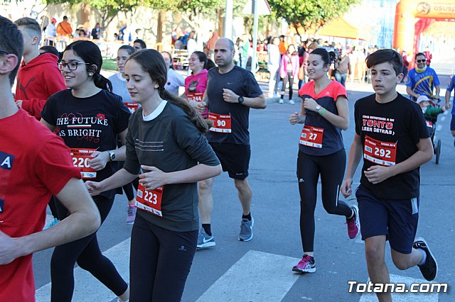 Carrera Popular Da de la Constitucin Totana 2018 - 88