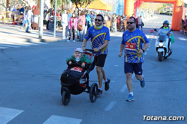 Carrera Popular Da de la Constitucin Totana 2018 - 89