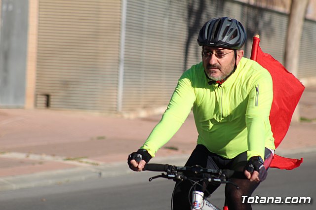 Carrera Popular Da de la Constitucin Totana 2018 - 97