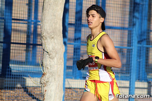 Carrera Popular Da de la Constitucin Totana 2018 - 100
