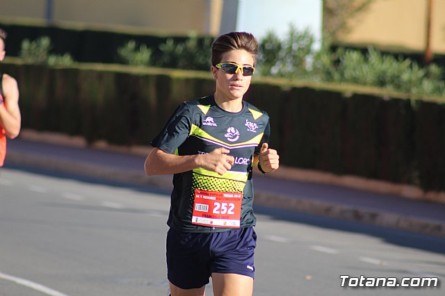 Carrera Popular Da de la Constitucin Totana 2018 - 103