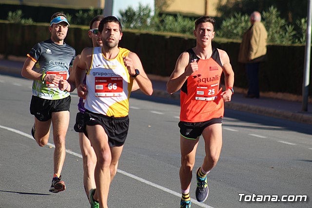 Carrera Popular Da de la Constitucin Totana 2018 - 104