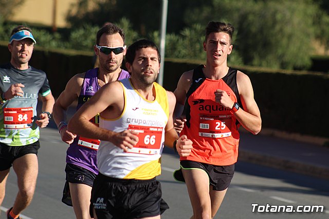 Carrera Popular Da de la Constitucin Totana 2018 - 105