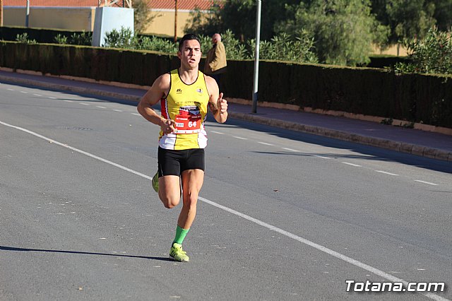 Carrera Popular Da de la Constitucin Totana 2018 - 108