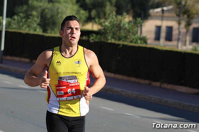Carrera Popular Da de la Constitucin Totana 2018 - 109