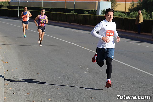 Carrera Popular Da de la Constitucin Totana 2018 - 110
