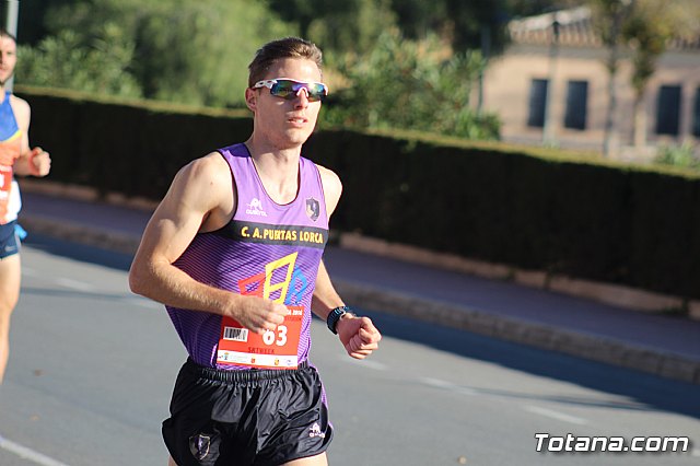 Carrera Popular Da de la Constitucin Totana 2018 - 112