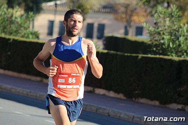 Carrera Popular Da de la Constitucin Totana 2018 - 113