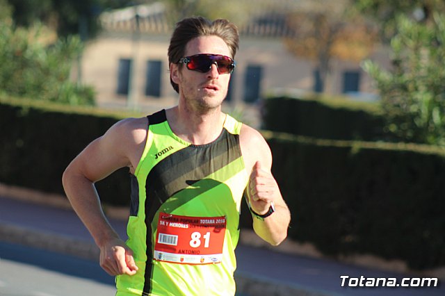 Carrera Popular Da de la Constitucin Totana 2018 - 115