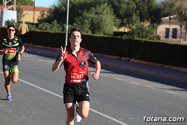 Carrera Popular Da de la Constitucin Totana 2018 - 116