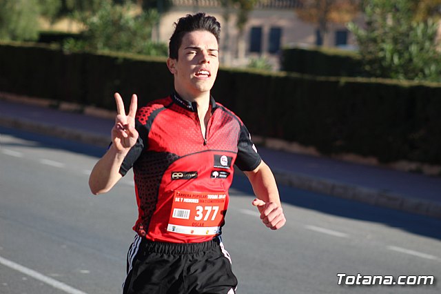 Carrera Popular Da de la Constitucin Totana 2018 - 117