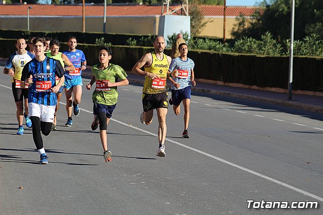 Carrera Popular Da de la Constitucin Totana 2018 - 119