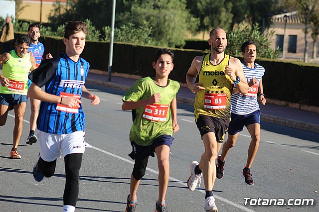 Carrera Popular Da de la Constitucin Totana 2018 - 120
