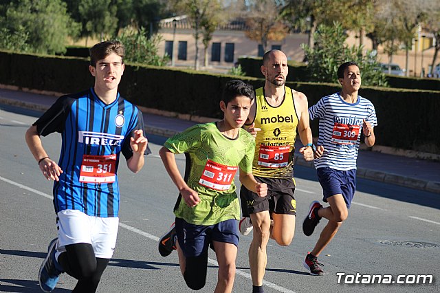 Carrera Popular Da de la Constitucin Totana 2018 - 121
