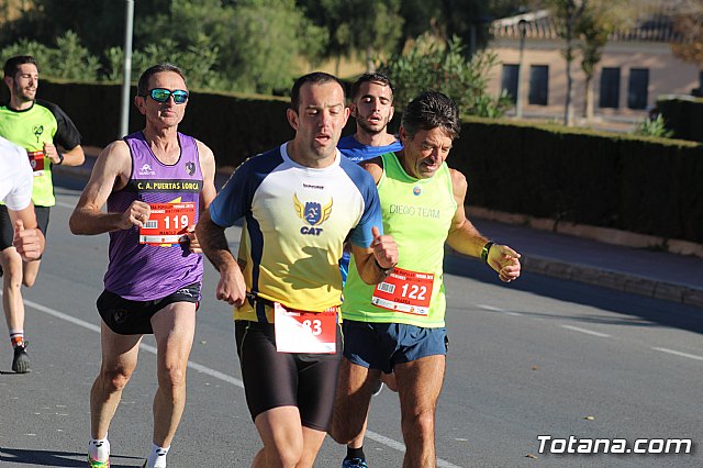 Carrera Popular Da de la Constitucin Totana 2018 - 122