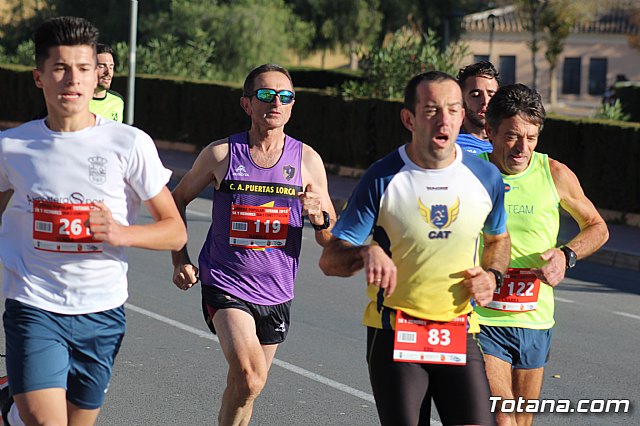 Carrera Popular Da de la Constitucin Totana 2018 - 123